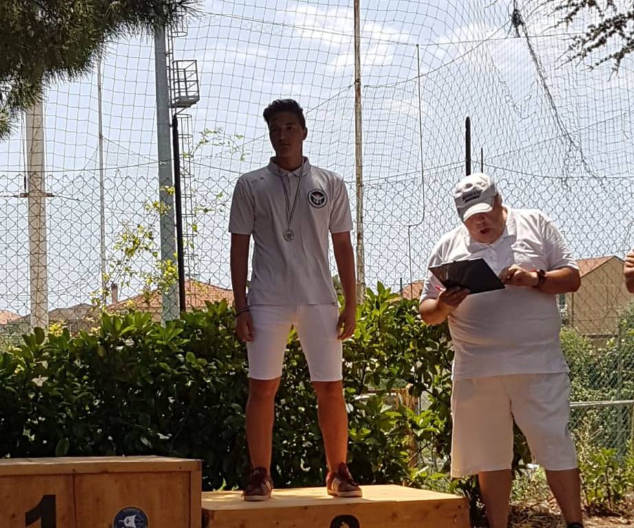 Buoni risultati per l’Archery club Ventimiglia al campionato regionale “Targa Trofeo del Sole”