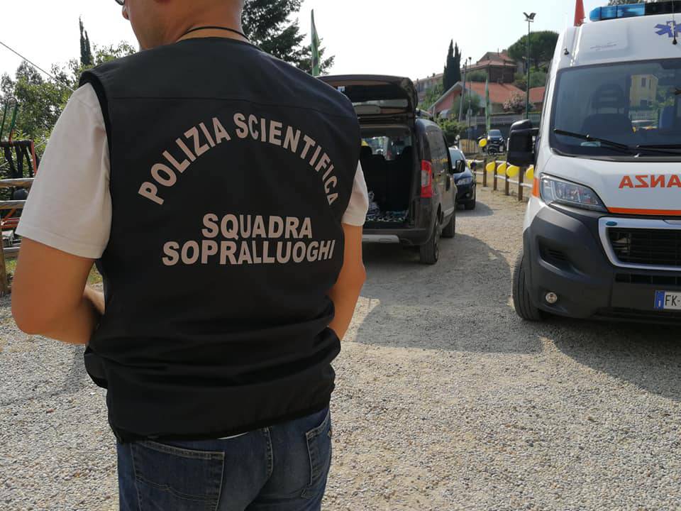 Emergency Day, a Diano Arentino giornata di esercitazioni con la Croce D’Oro e la polizia scientifica