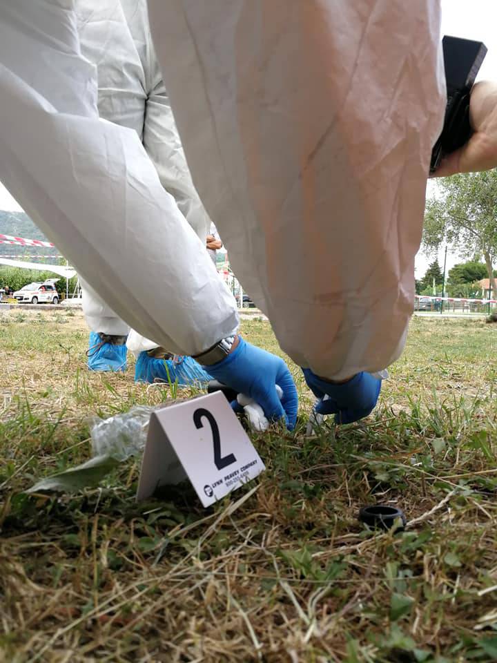 Emergency Day, a Diano Arentino giornata di esercitazioni con la Croce D’Oro e la polizia scientifica