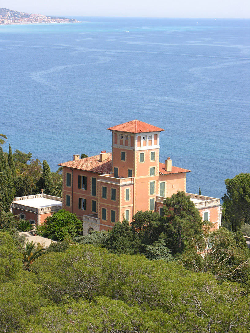 Ventimiglia, i giardini botanici di Villa Hanbury entrano a far parte di Ligurian Gardens