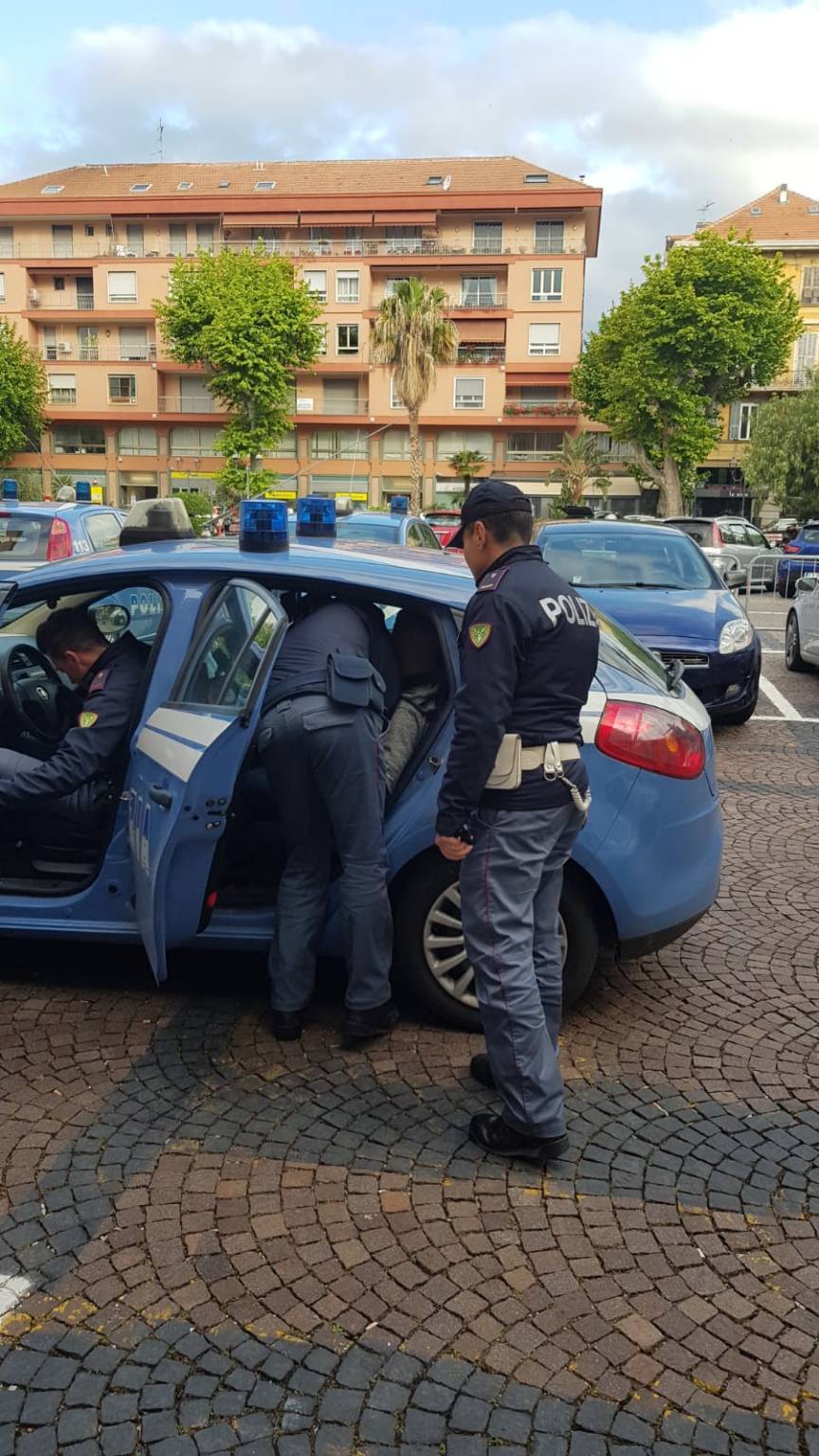 Imperia, rissa tra immigrati: denunciato per lesioni ventenne africano