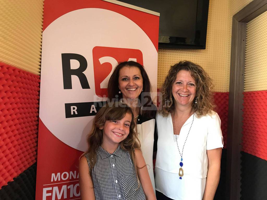 I progetti, le idee e i consigli dell’architetto dei bambini arrivano a Sanremo: al via la nuova rubrica di R24 con Roberta Esposito