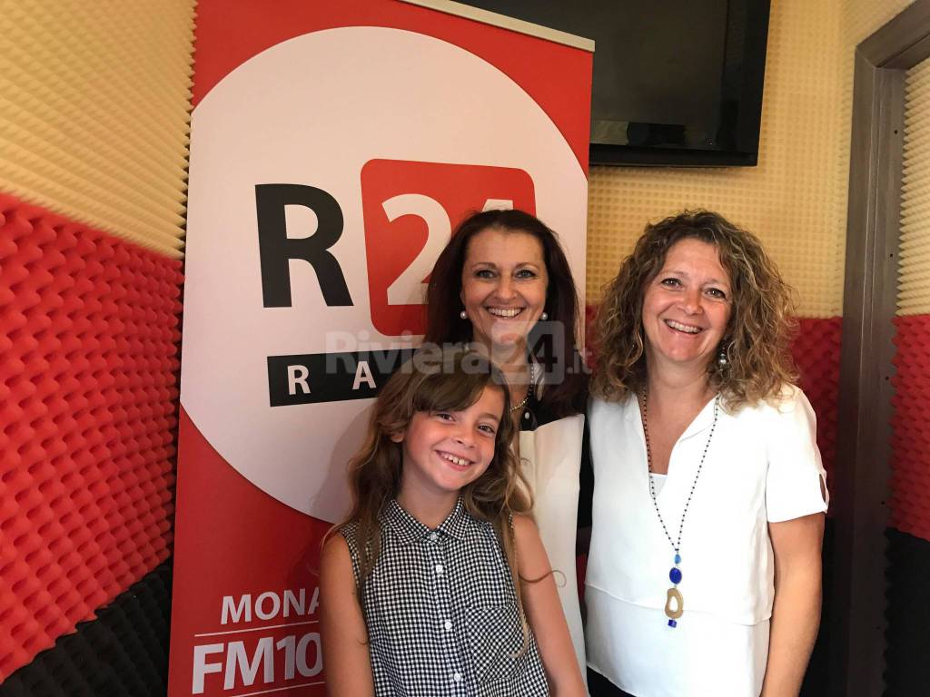 I progetti, le idee e i consigli dell’architetto dei bambini arrivano a Sanremo: al via la nuova rubrica di R24 con Roberta Esposito