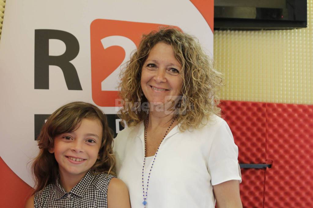 I progetti, le idee e i consigli dell’architetto dei bambini arrivano a Sanremo: al via la nuova rubrica di R24 con Roberta Esposito