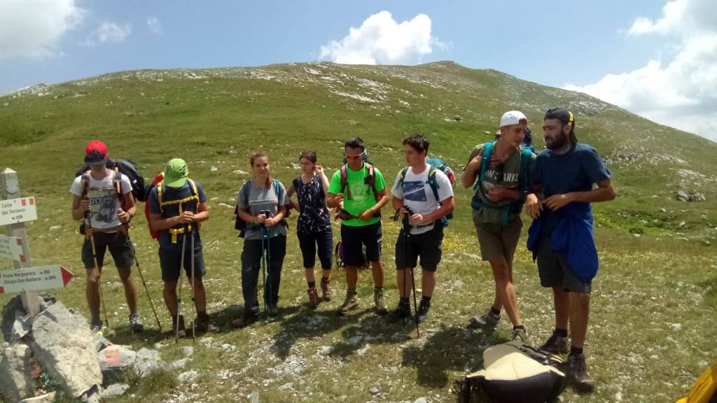 Anche d’estate proseguono le attività della Scuola Forestale di Ormea