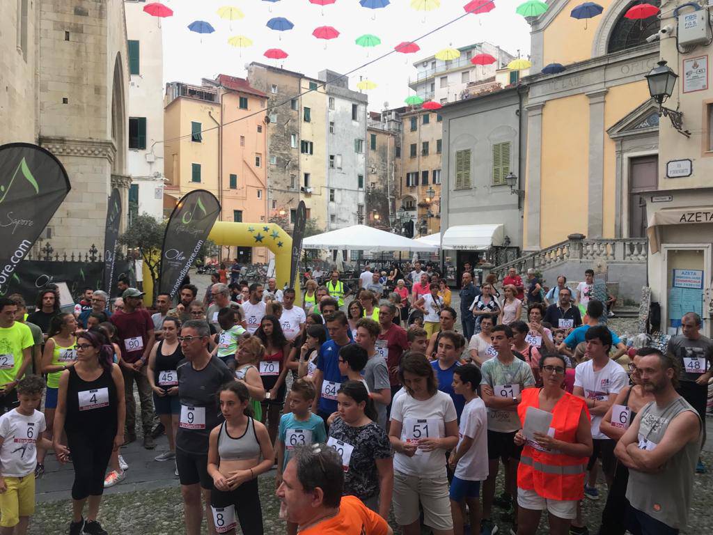 Sanremo, le immagini della StraSanSiro