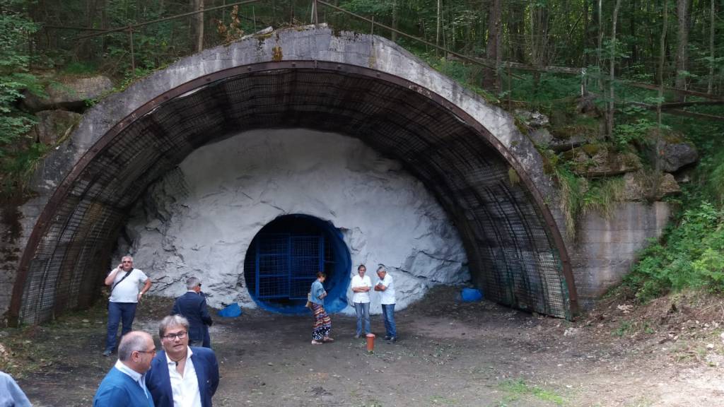 Ormea, traforo Armo – Cantarana Berrino e Scajola polemici con Toninelli: «Non è un opera barattabile con la Gronda»