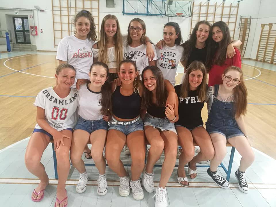 Volley Team Arma Taggia e SDP Mazzucchelli Sanremo insieme anche nell’under 14