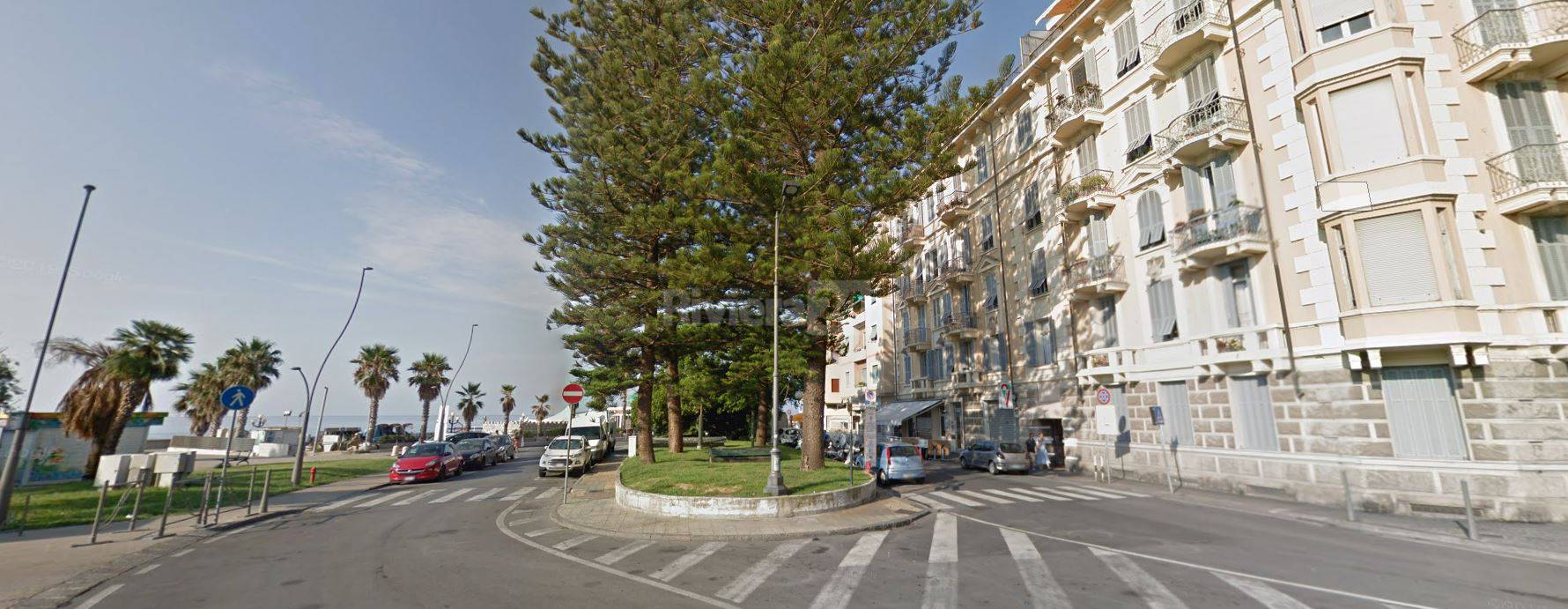 via delle palme sanremo