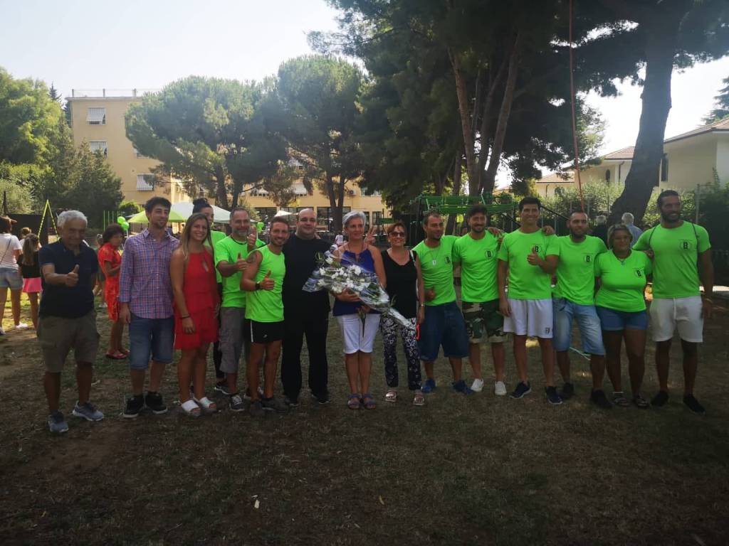 Bordighera punta sul turismo sportivo con un campo dedicato alle obstacle course race, boot camp e ninja