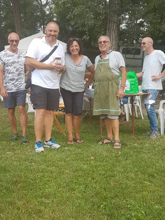 Ottimi risultati per l’Archery Club Ventimiglia alla gara “la porchetta e il 900 round”