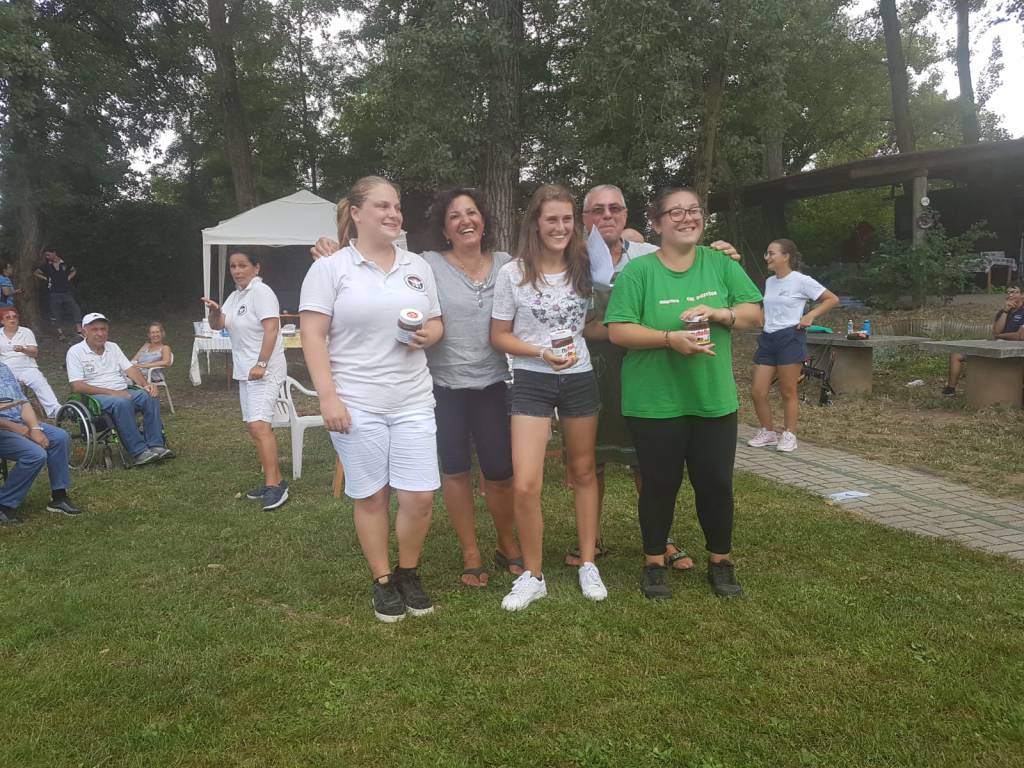 Ottimi risultati per l’Archery Club Ventimiglia alla gara “la porchetta e il 900 round”