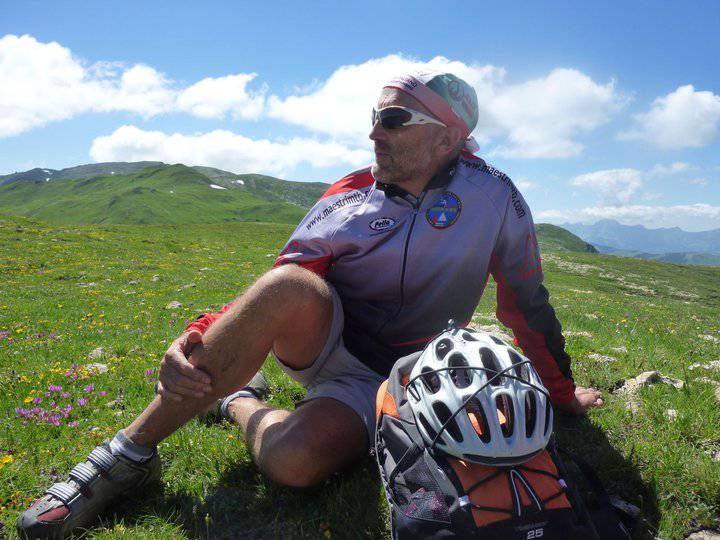 Ha vissuto a Imperia Gianfranco Sappa la guida alpina precipitata sul Bianco