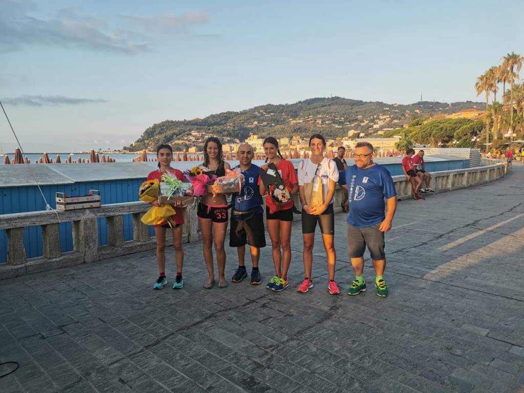 Successo per “Diano all’alba”: tra i partecipanti l’ex portiere del Chievo Stefano Sorrentino