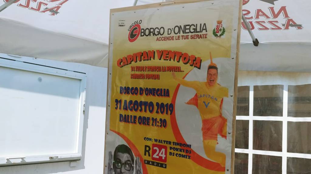 capita ventosa a borgo d'oneglia 