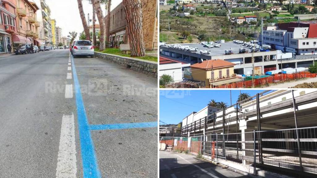 Taggia, gestione dei parcheggi a pagamento. Si fa avanti Amaie Energia