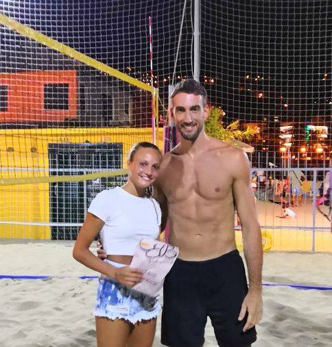 Sanremo, la squadra ‘Daniele Schiappa’ si aggiudica la seconda edizione del BuBVolley 3×3