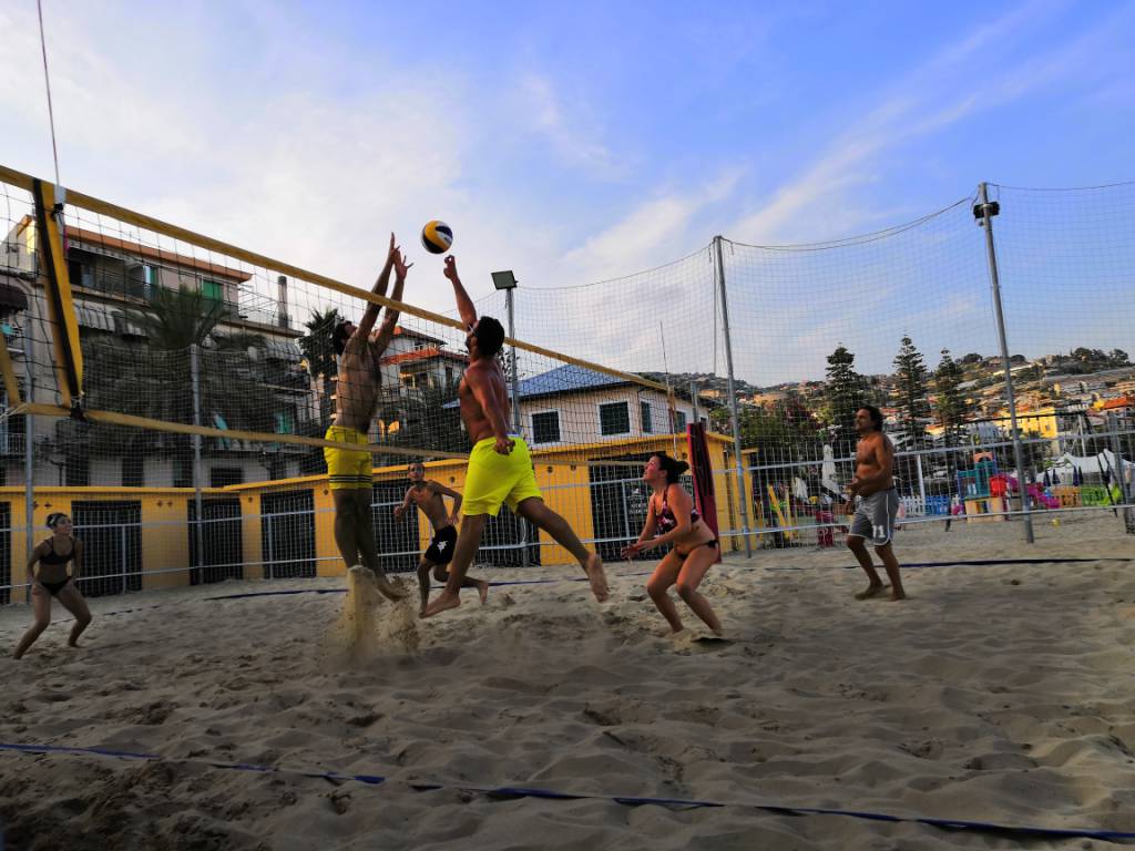 Sanremo, 16 squadre e tanti nomi di spicco alla seconda edizione del BuBVolley