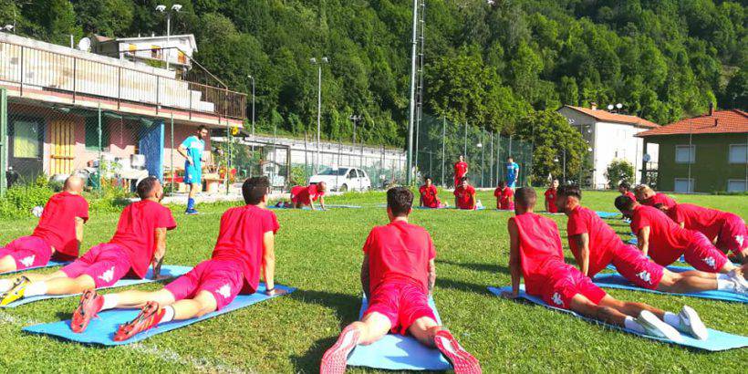 Calcio, sesto giorno per la Sanremese ad Ormea: il report