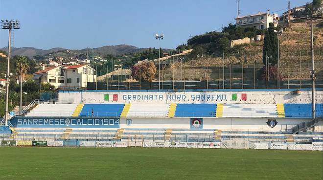 Coronavirus, Sanremese Calcio: «Negativi anche gli altri tamponi effettuati»