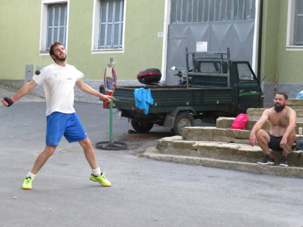 Le immagini del torneo di pallonetto di Moltedo