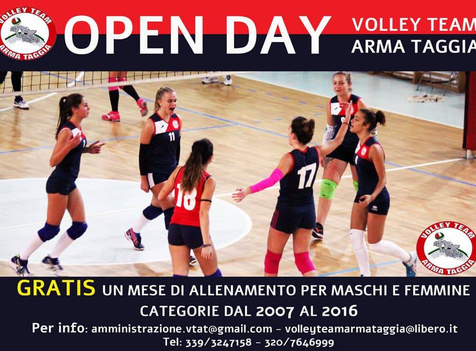 riviera24 - Volley Arma Taggia