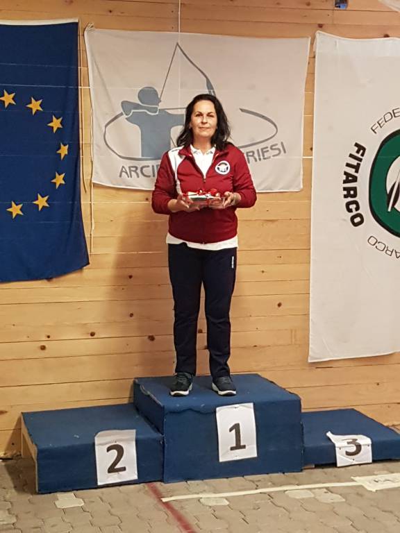 Buoni risultati per l’Archery Club Ventimiglia al Trofeo Cavalier G. Alberti