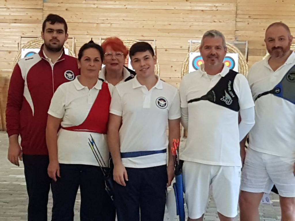 Archery Club Ventimiglia gara