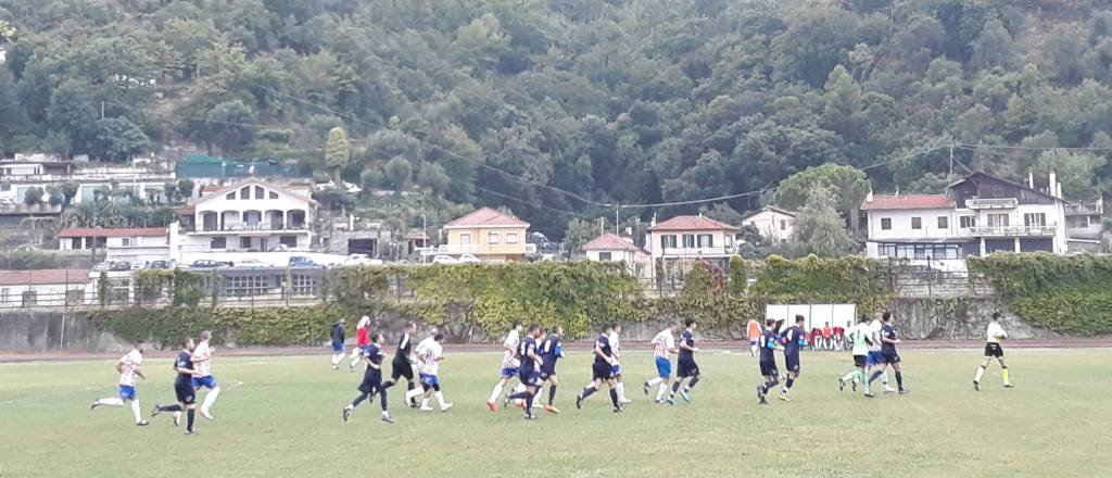 Don Bosco Vallecrosia Intemelia-Area Calcio Andora