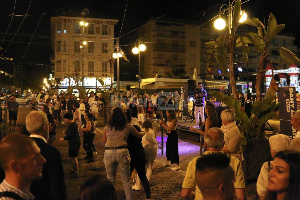 Festa della città e della musica a Sanremo