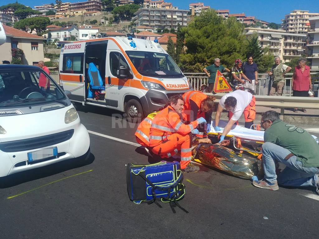 Liguria, calano gli incidenti stradali ma aumentano le vittime