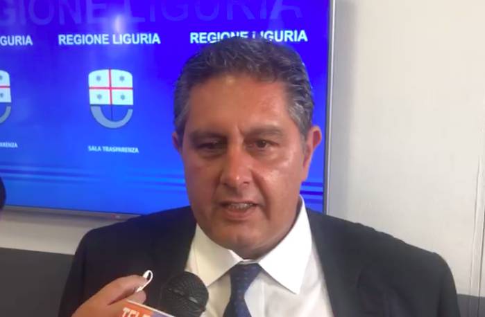 Il presidente di Regione Liguria Toti incontra i sindaci dei Comuni dell’Imperiese colpiti dal maltempo