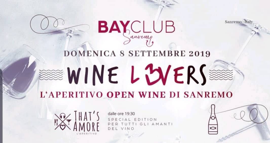 Tutto pronto per il fine settimana targato Bay Club Sanremo