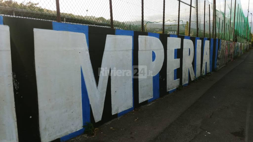 Eccellenza, Imperia-Genova Calcio si gioca al Marengo di Diano Marina