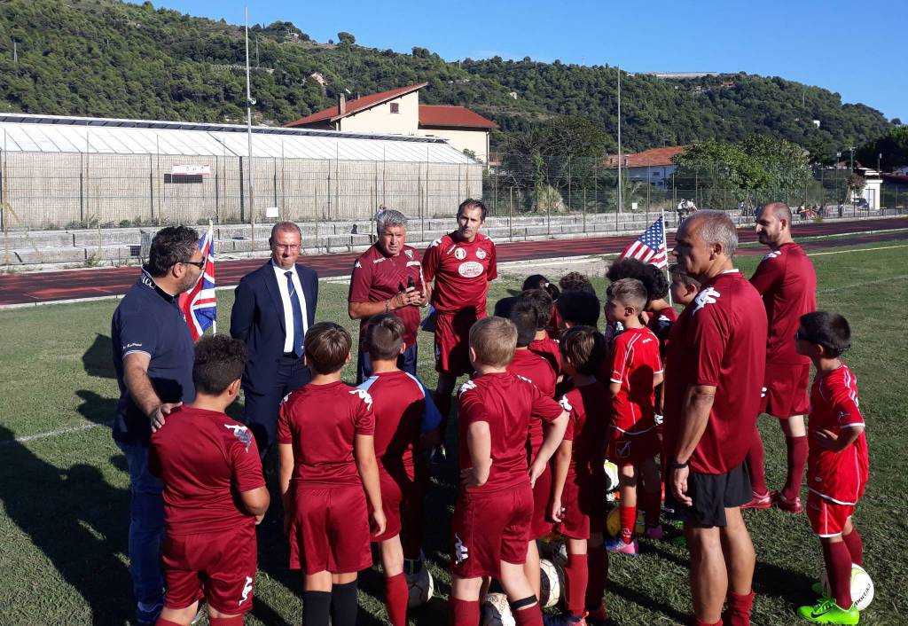 Rinnovo collaborazione tra Don Bosco Vallecrosia Intemelia e Torino Fc Academy 