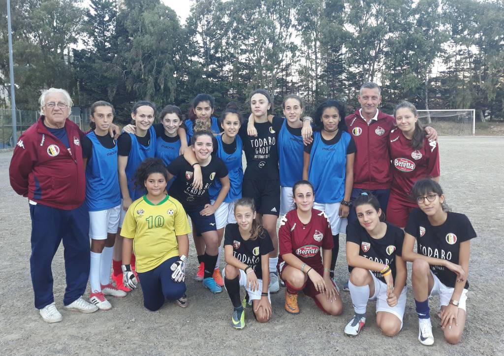 Don Bosco Vallecrosia Intemelia, la Juniores femminile vince a Multedo