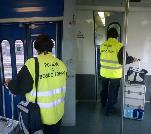 Confermato lo sciopero regionale degli appalti ferroviari in Liguria