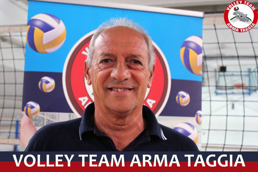 Le immagini del Volley Team Arma Taggia