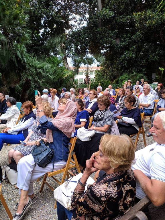 Bordighera, concerto di Angelica Morante al museo Bicknell per le Giornate Europee del Patrimonio