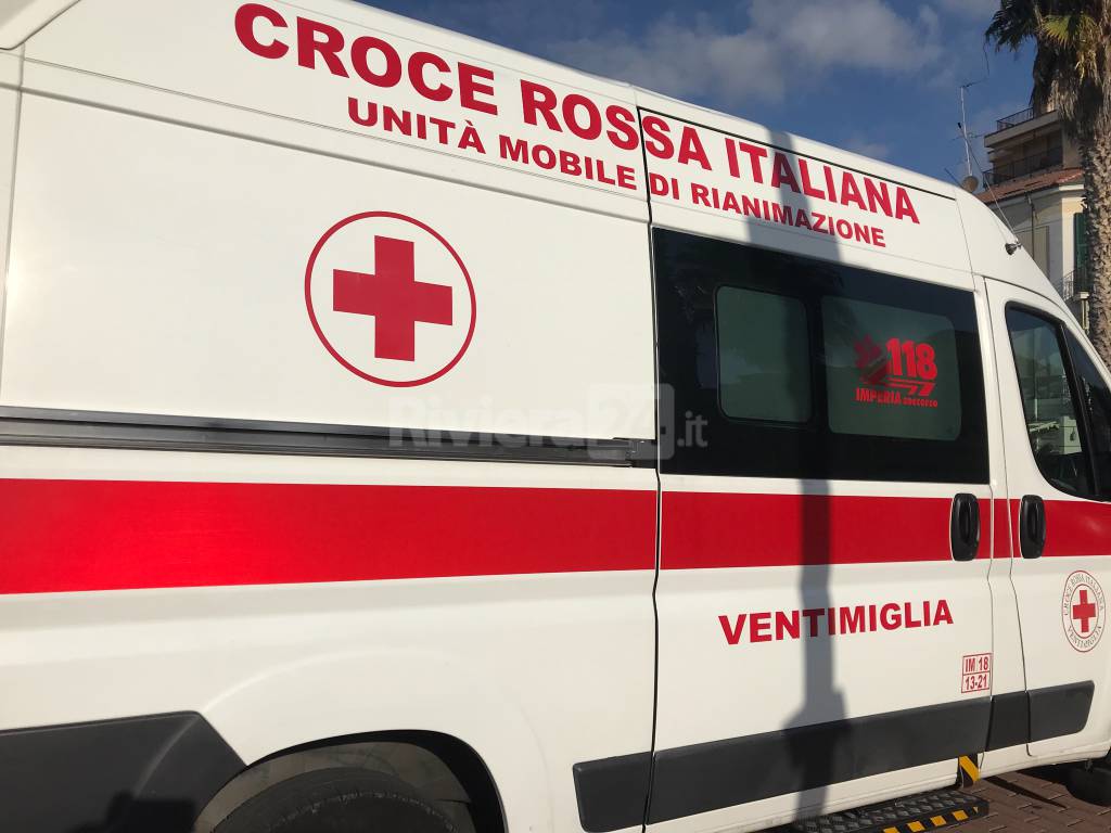 Riviera24- croce rossa Ventimiglia 