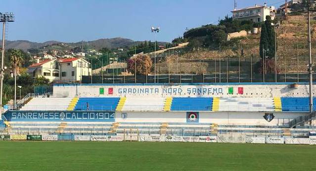 Sanremo, gara per gestire lo stadio comunale. Faraldi: «Primo passo verso rilancio»