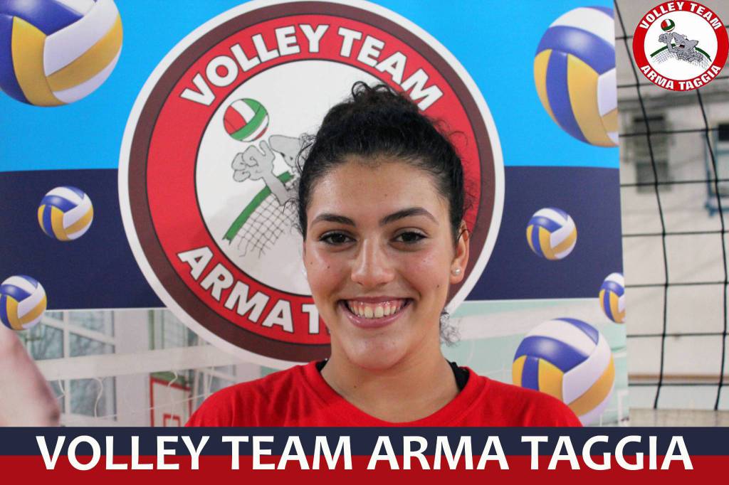 Volley Team Arma Taggia, ecco la nuova rosa per la stagione 2019-20