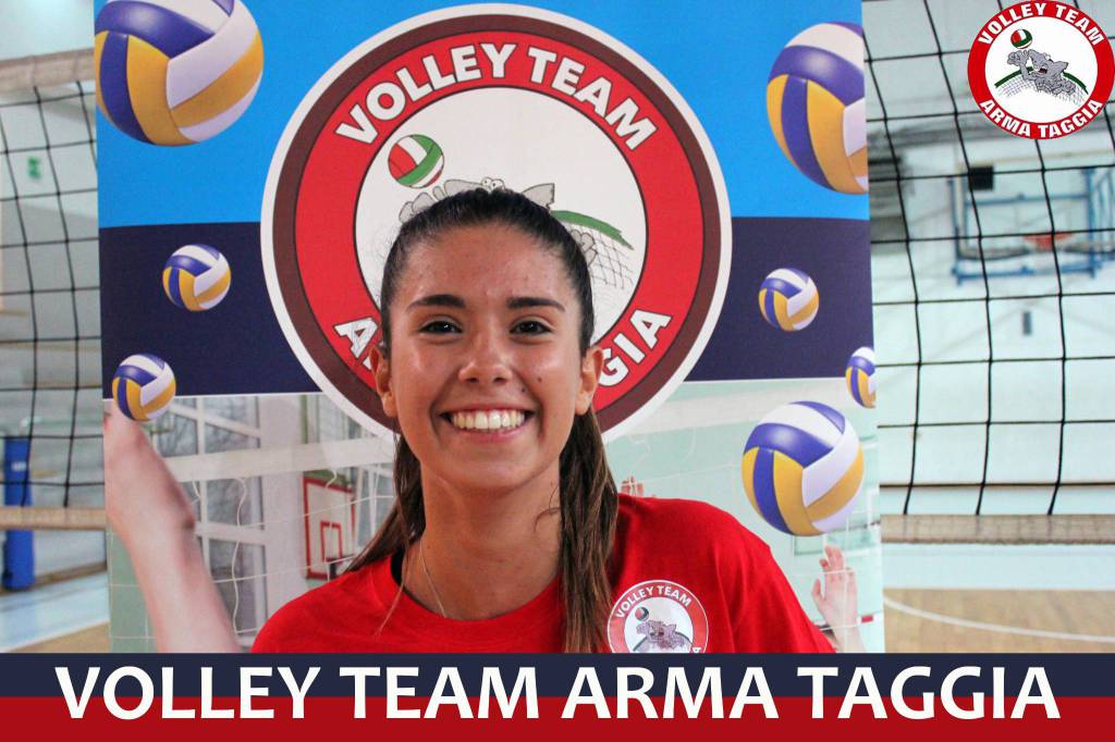 Volley Team Arma Taggia, ecco la nuova rosa per la stagione 2019-20