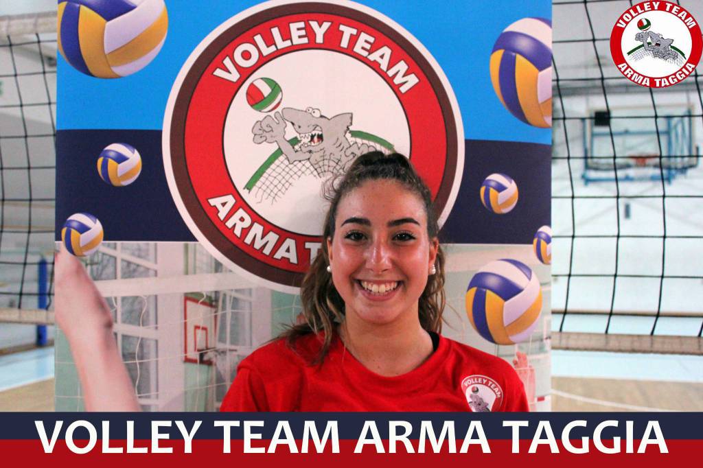 Volley Team Arma Taggia, ecco la nuova rosa per la stagione 2019-20