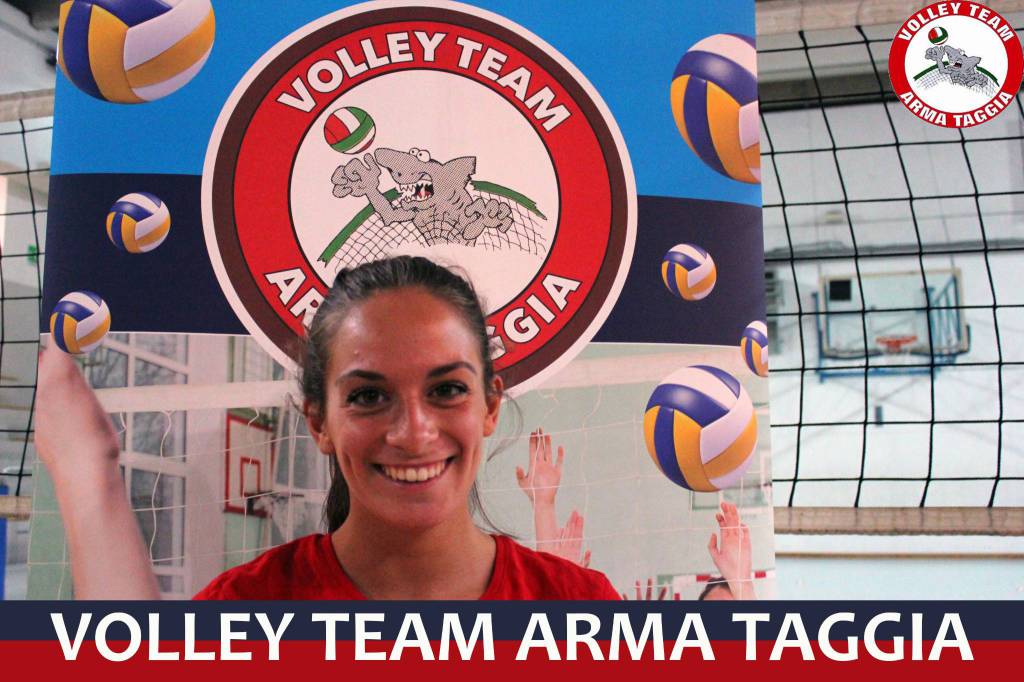 Le immagini del Volley Team Arma Taggia