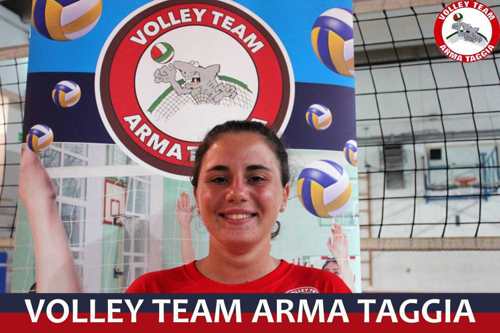 Le immagini del Volley Team Arma Taggia