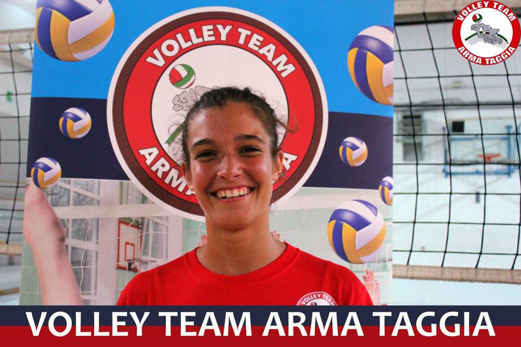 Le immagini del Volley Team Arma Taggia