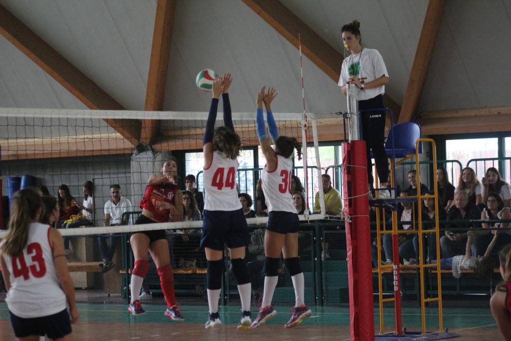 Buon esordio a San Gimignano per il Volley Team Arma Taggia