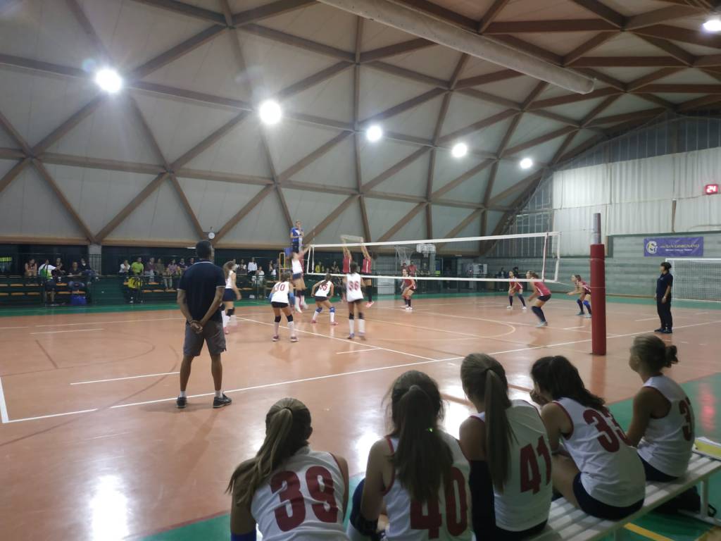 Le immagini del Volley Team Arma Taggia