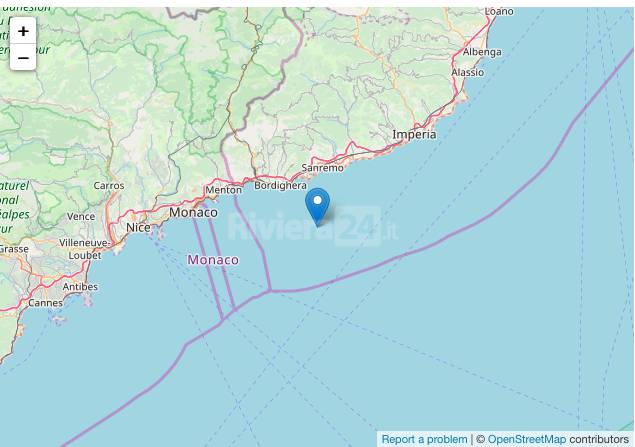 terremoto 27 settembre